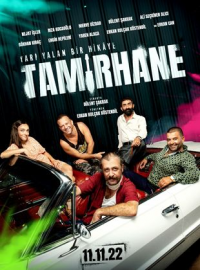 Tamirhane streaming