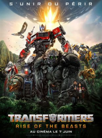 Transformers: Rise Of The Beasts streaming