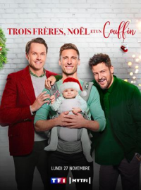 Trois frères, Noël et un couffin streaming