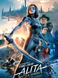 Alita : Battle Angel streaming