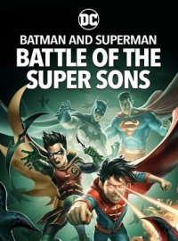 Batman and Superman: Battle of the Super Sons streaming