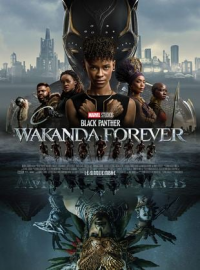 Black Panther: Wakanda Forever streaming