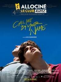 Call Me By Your Name