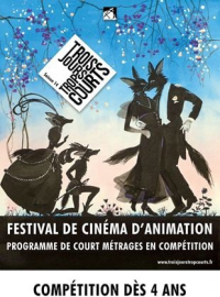 Festival Trois jours trop courts 2024 - Dès 4 ans streaming