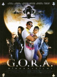 G.O.R.A. streaming