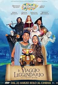 Il viaggio leggendario streaming