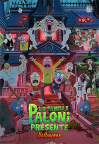 La Famille Paloni présente Halloween streaming