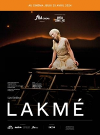 Lakmé (Opéra Comique) streaming