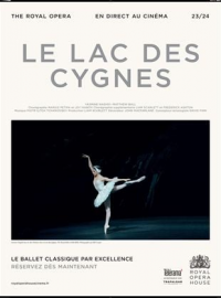 Le Royal Ballet : Le Lac des Cygnes