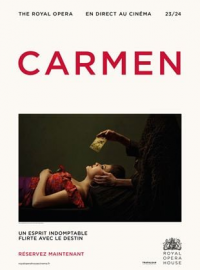 Le Royal Opera : Carmen streaming