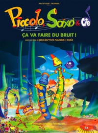 Piccolo, Saxo et Cie streaming