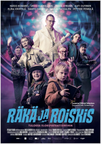 Räkä ja Roiskis