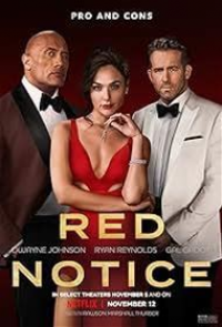 Red Notice streaming