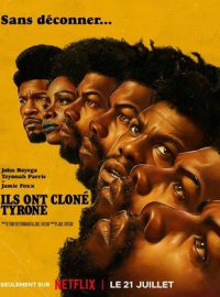 They Cloned Tyrone streaming