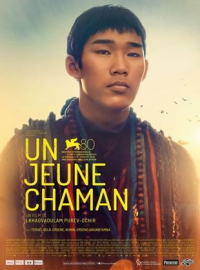 Un jeune chaman streaming