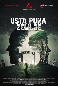 Usta puna zemlje