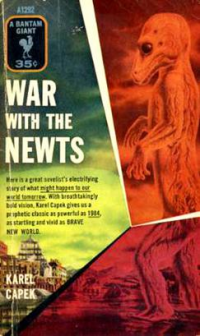 War with Newts