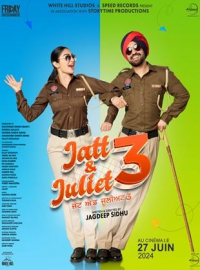 Jatt & Juliet 3 streaming