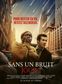 Sans un bruit: jour 1 streaming