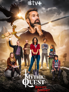 Mythic Quest : Le Festin du Corbeau