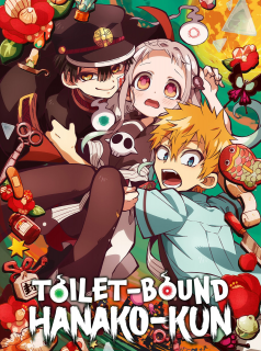 Toilet-Bound Hanako-kun