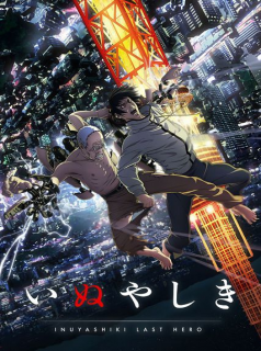 Inuyashiki le Dernier Héros