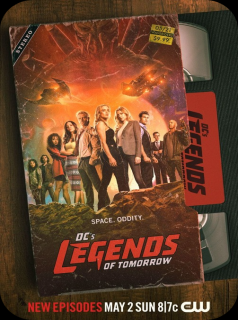 DC's Legends of Tomorrow