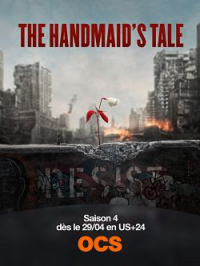 The Handmaid’s Tale : la servante écarlate