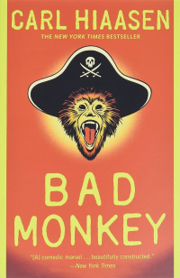 Carl Hiaasen’s Bad Monkey